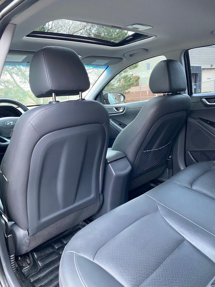 2019 Hyundai IONIQ Limited HYBRID | LEATHER | SUNROOF Photo
