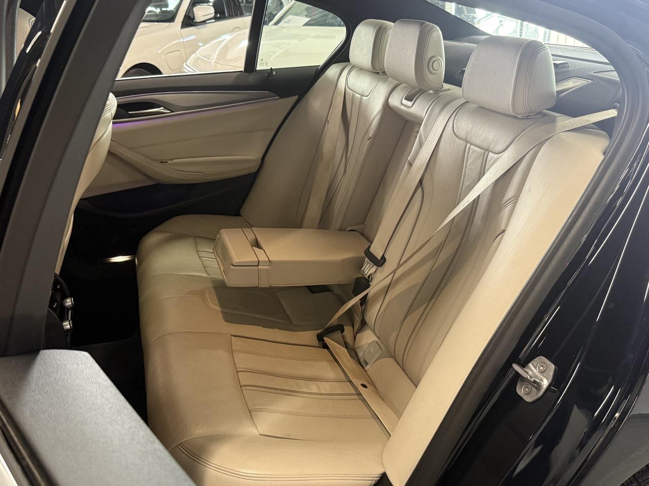 2019 BMW 5 Series No Accidents l M-Sport l X-Drive l 250HP l 4Cyl Photo