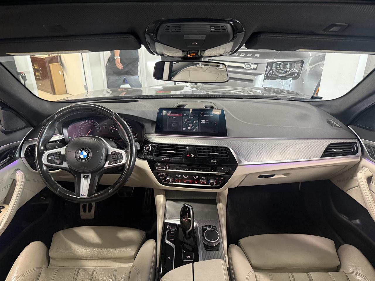 2019 BMW 5 Series No Accidents l M-Sport l X-Drive l 250HP l 4Cyl Photo