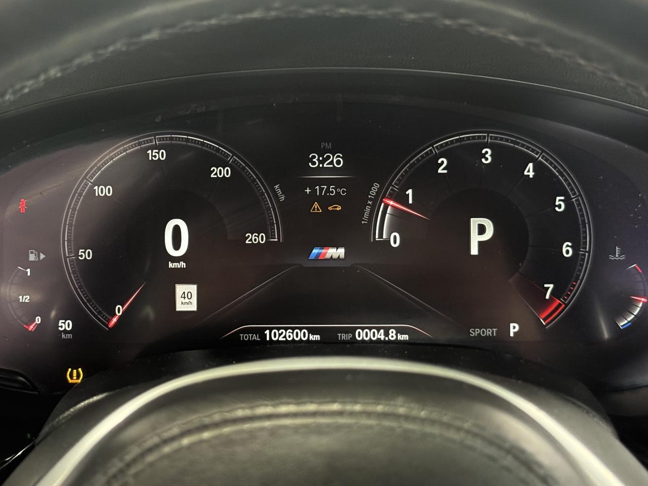 2019 BMW 5 Series No Accidents l M-Sport l X-Drive l 250HP l 4Cyl Photo