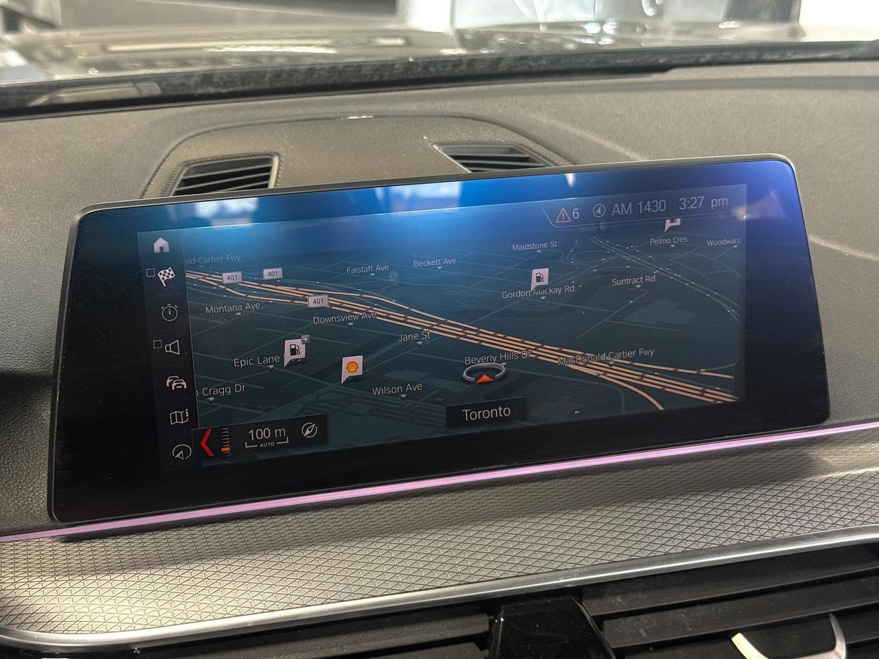 2019 BMW 5 Series No Accidents l M-Sport l X-Drive l 250HP l 4Cyl Photo