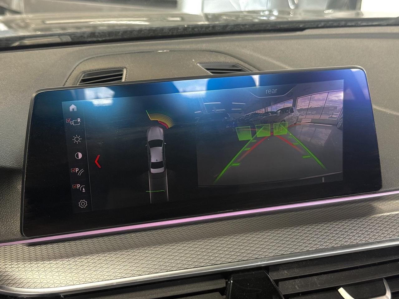 2019 BMW 5 Series No Accidents l M-Sport l X-Drive l 250HP l 4Cyl Photo