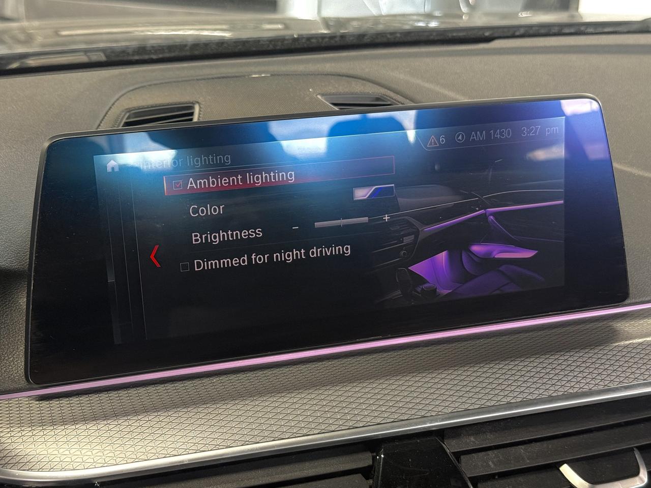 2019 BMW 5 Series No Accidents l M-Sport l X-Drive l 250HP l 4Cyl Photo