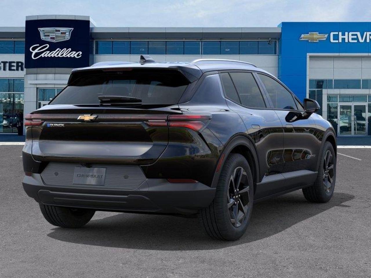 2026 Chevrolet Equinox EV LT 4dr Photo