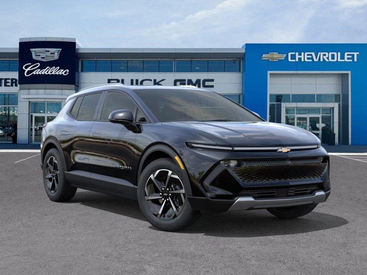 2026 Chevrolet Equinox EV LT 4dr Photo