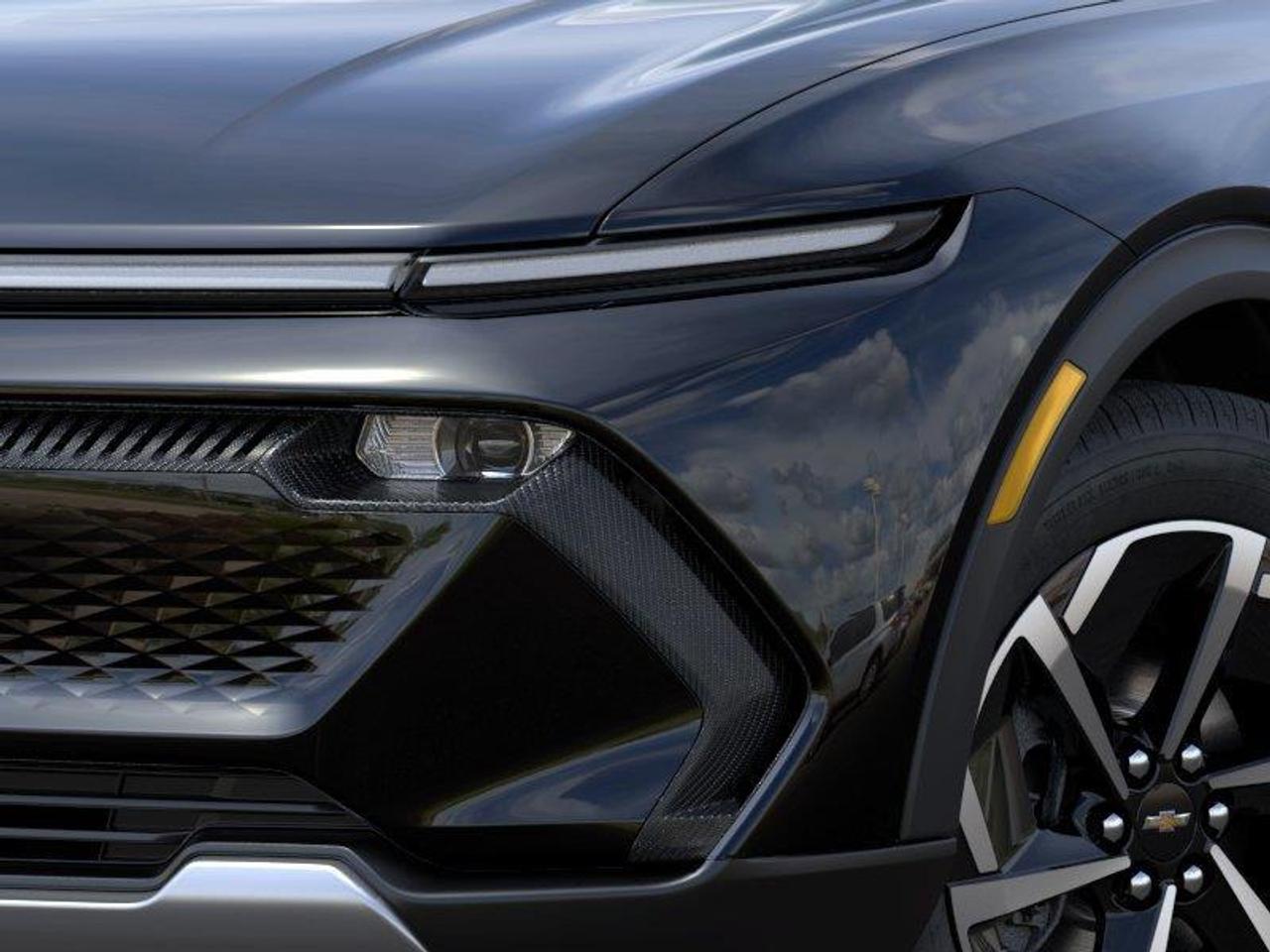 2026 Chevrolet Equinox EV LT 4dr Photo