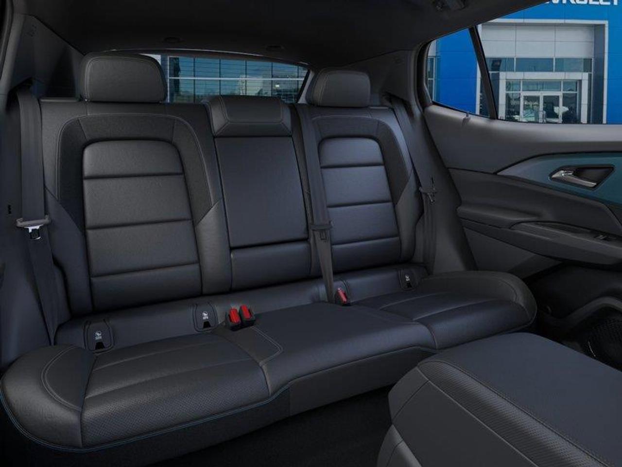 2026 Chevrolet Equinox EV LT 4dr Photo