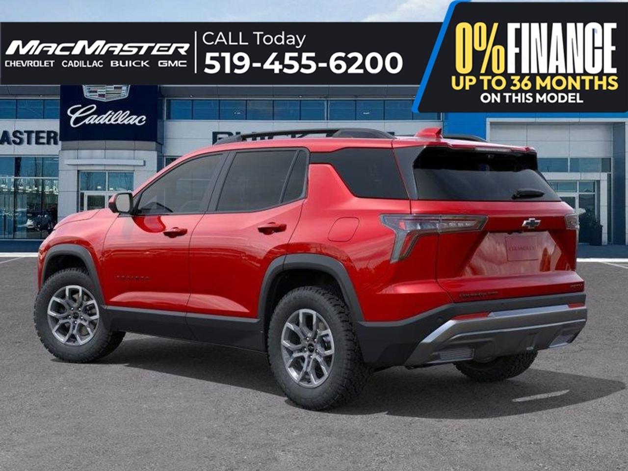 2026 Chevrolet Equinox ACTIV 4dr All-Wheel Drive Photo
