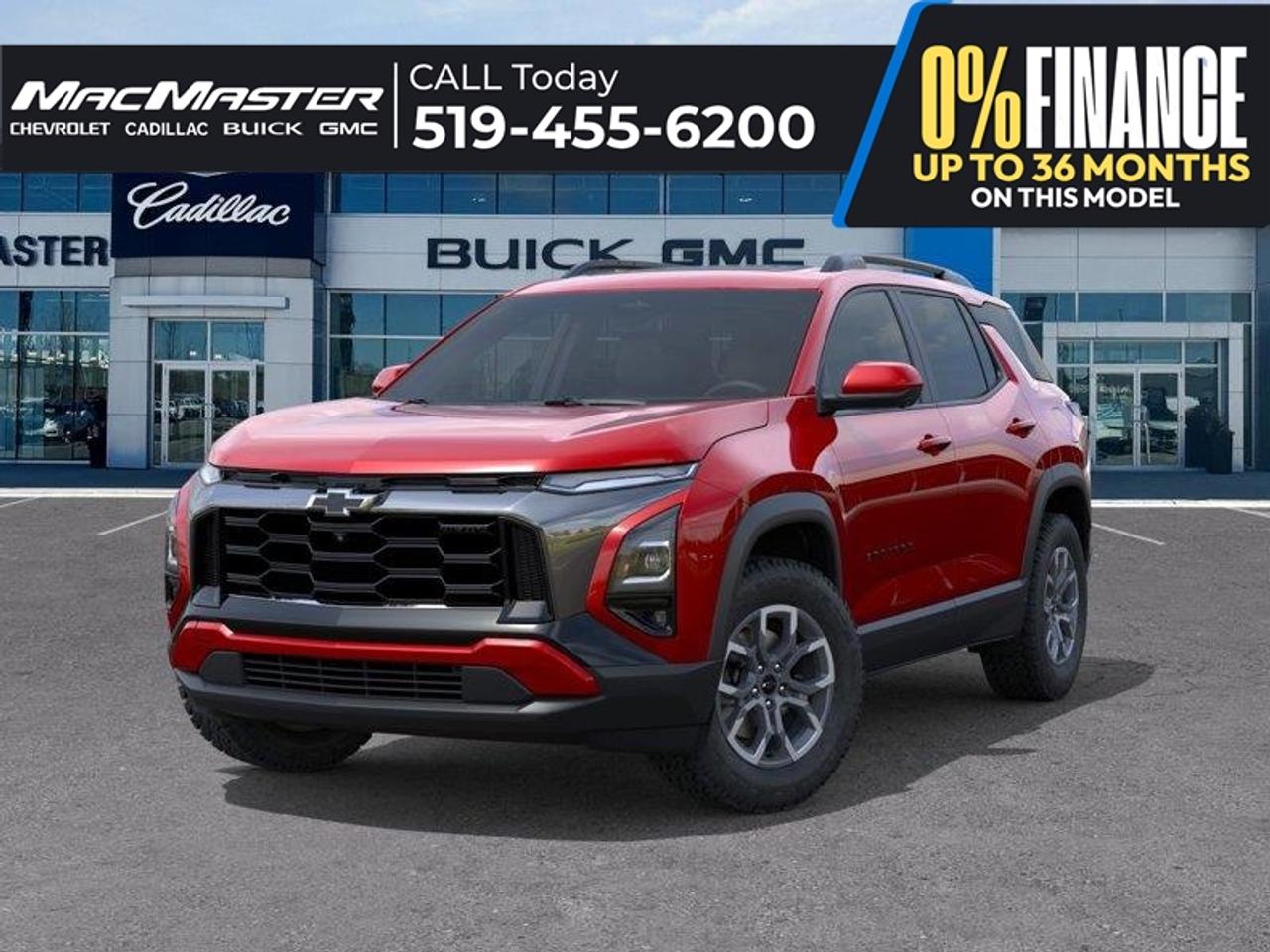 2026 Chevrolet Equinox ACTIV 4dr All-Wheel Drive Photo