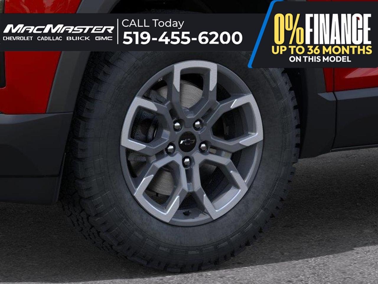 2026 Chevrolet Equinox ACTIV 4dr All-Wheel Drive Photo