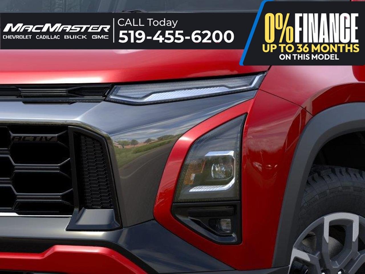 2026 Chevrolet Equinox ACTIV 4dr All-Wheel Drive Photo