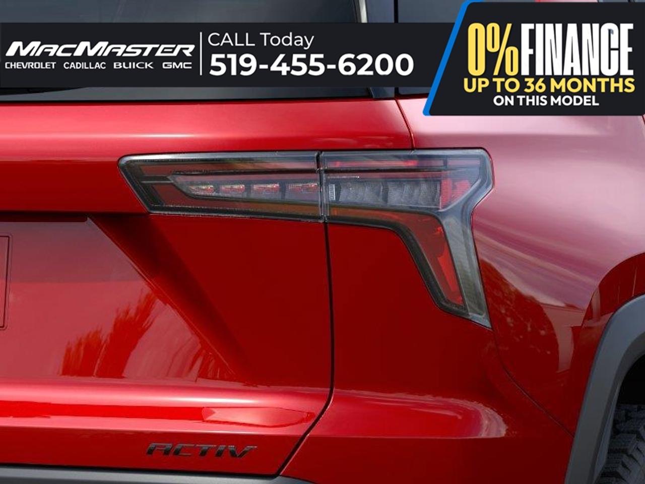 2026 Chevrolet Equinox ACTIV 4dr All-Wheel Drive Photo