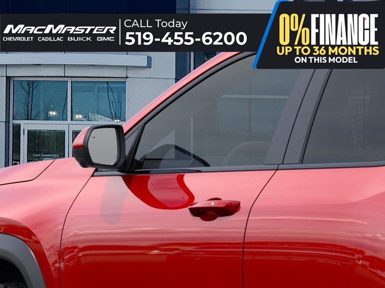 2026 Chevrolet Equinox ACTIV 4dr All-Wheel Drive Photo