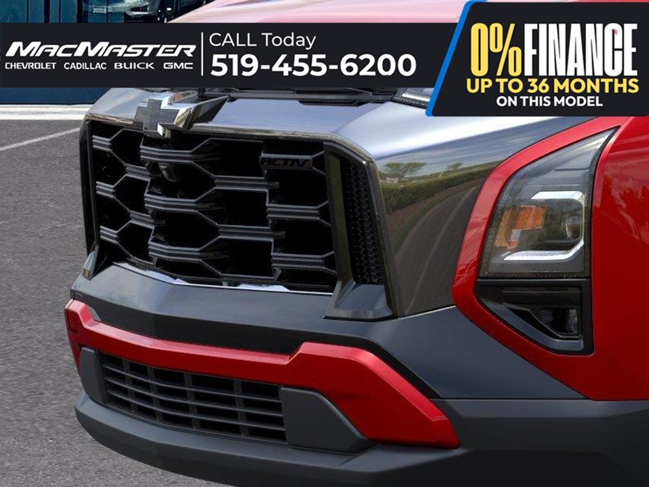 2026 Chevrolet Equinox ACTIV 4dr All-Wheel Drive Photo