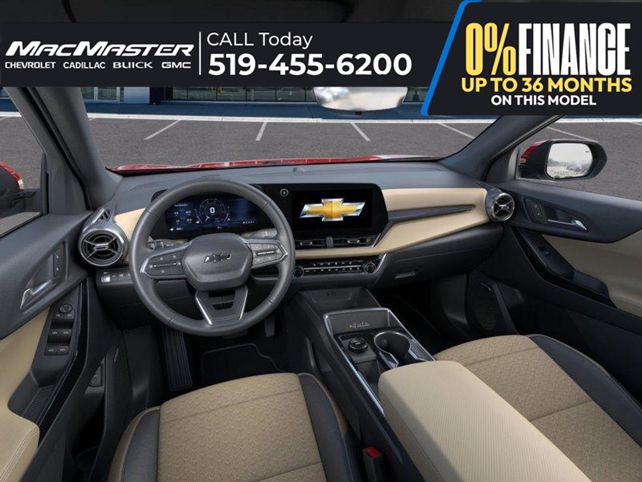 2026 Chevrolet Equinox ACTIV 4dr All-Wheel Drive Photo