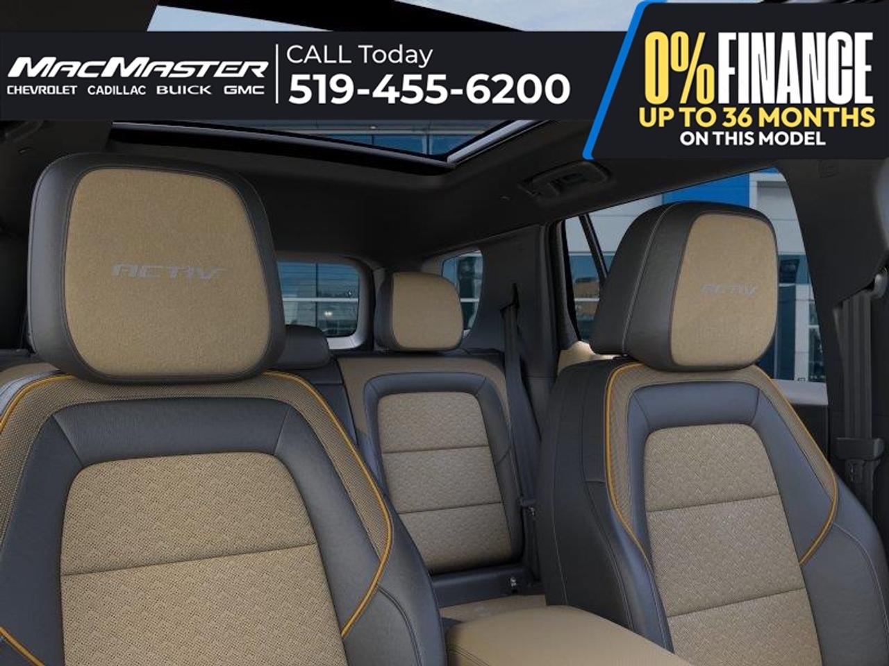 2026 Chevrolet Equinox ACTIV 4dr All-Wheel Drive Photo