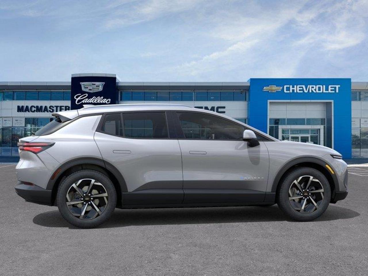 2026 Chevrolet Equinox EV LT 4dr Photo