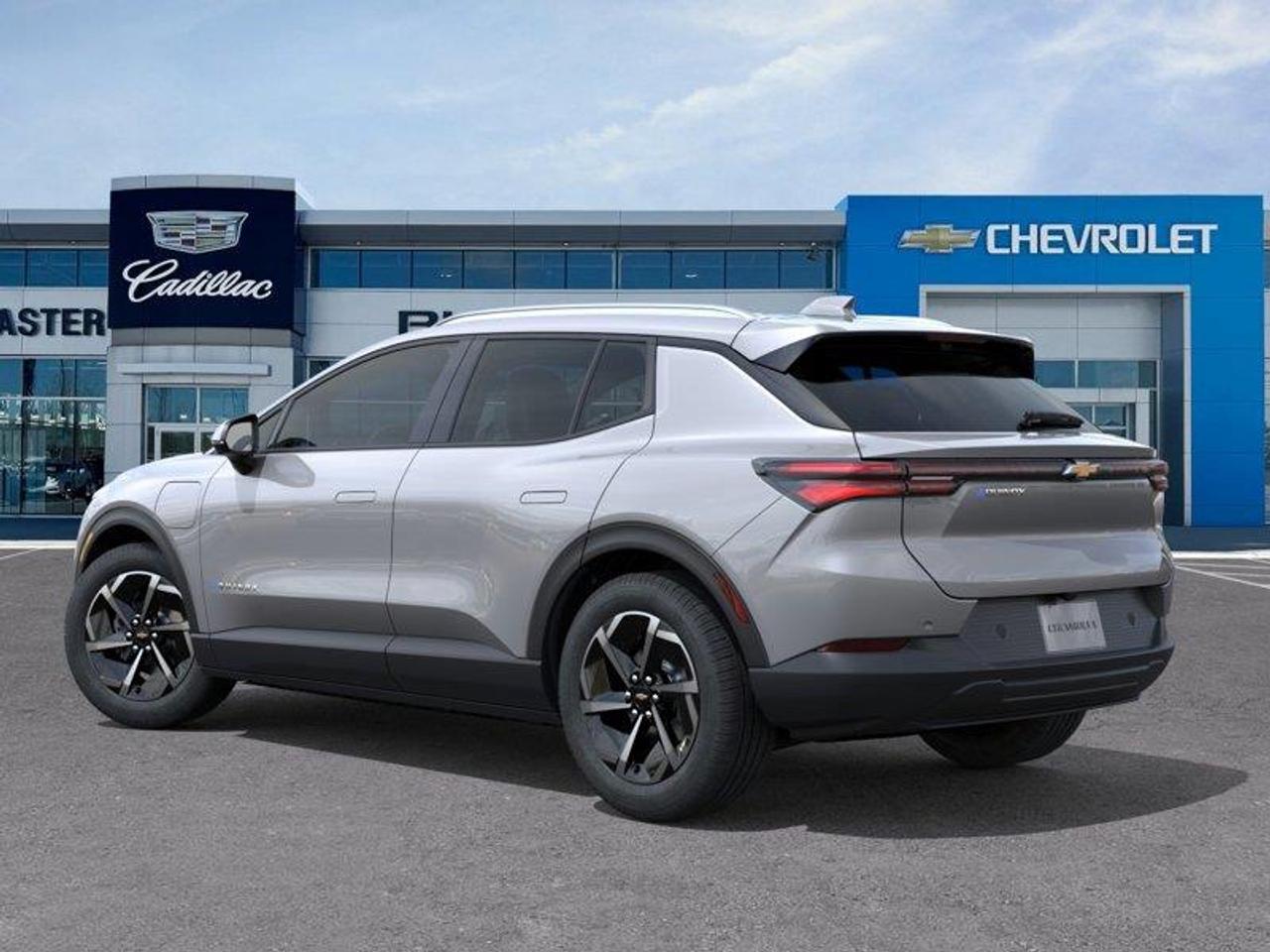 2026 Chevrolet Equinox EV LT 4dr Photo