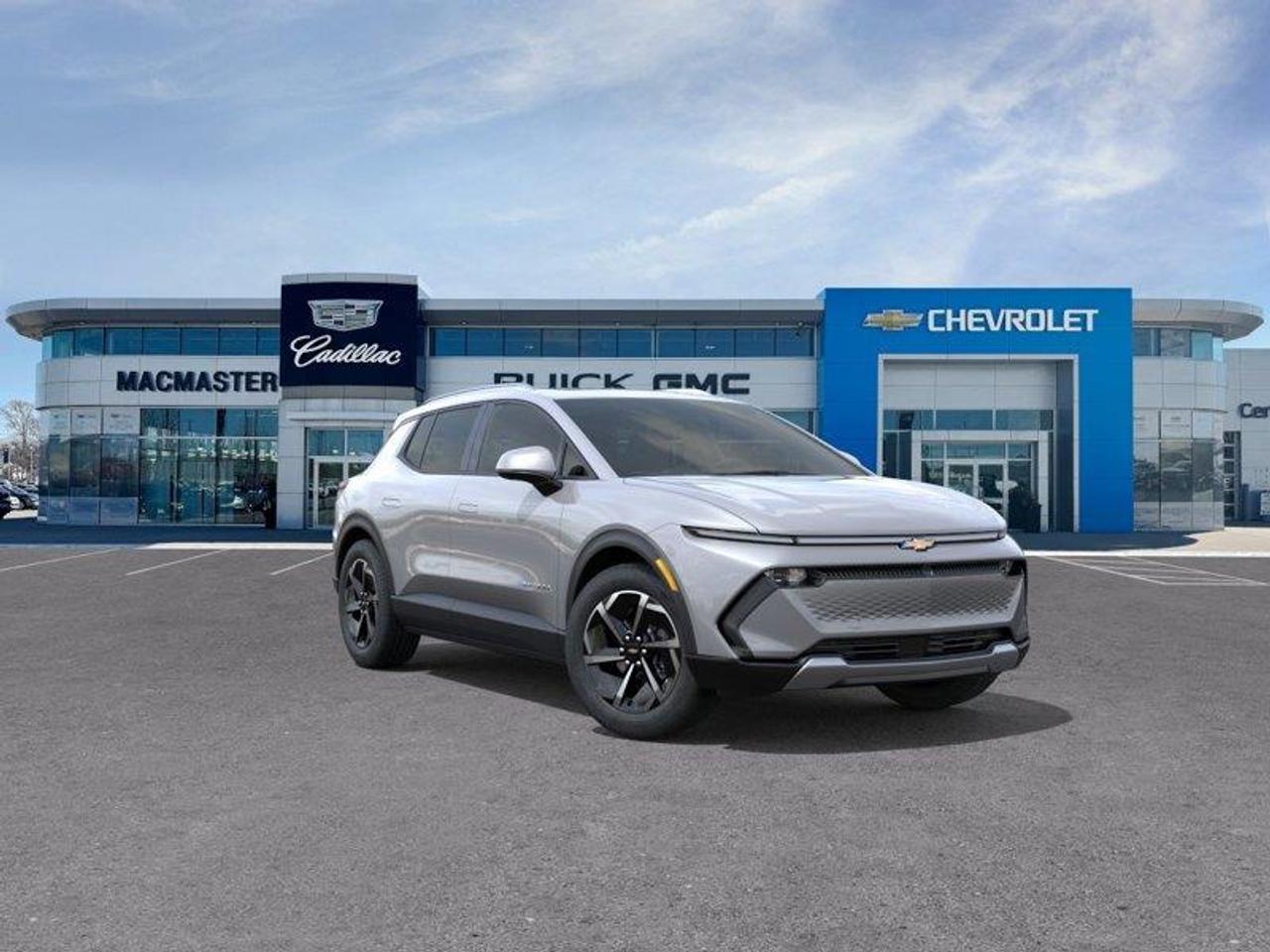 2026 Chevrolet Equinox EV LT 4dr Photo0