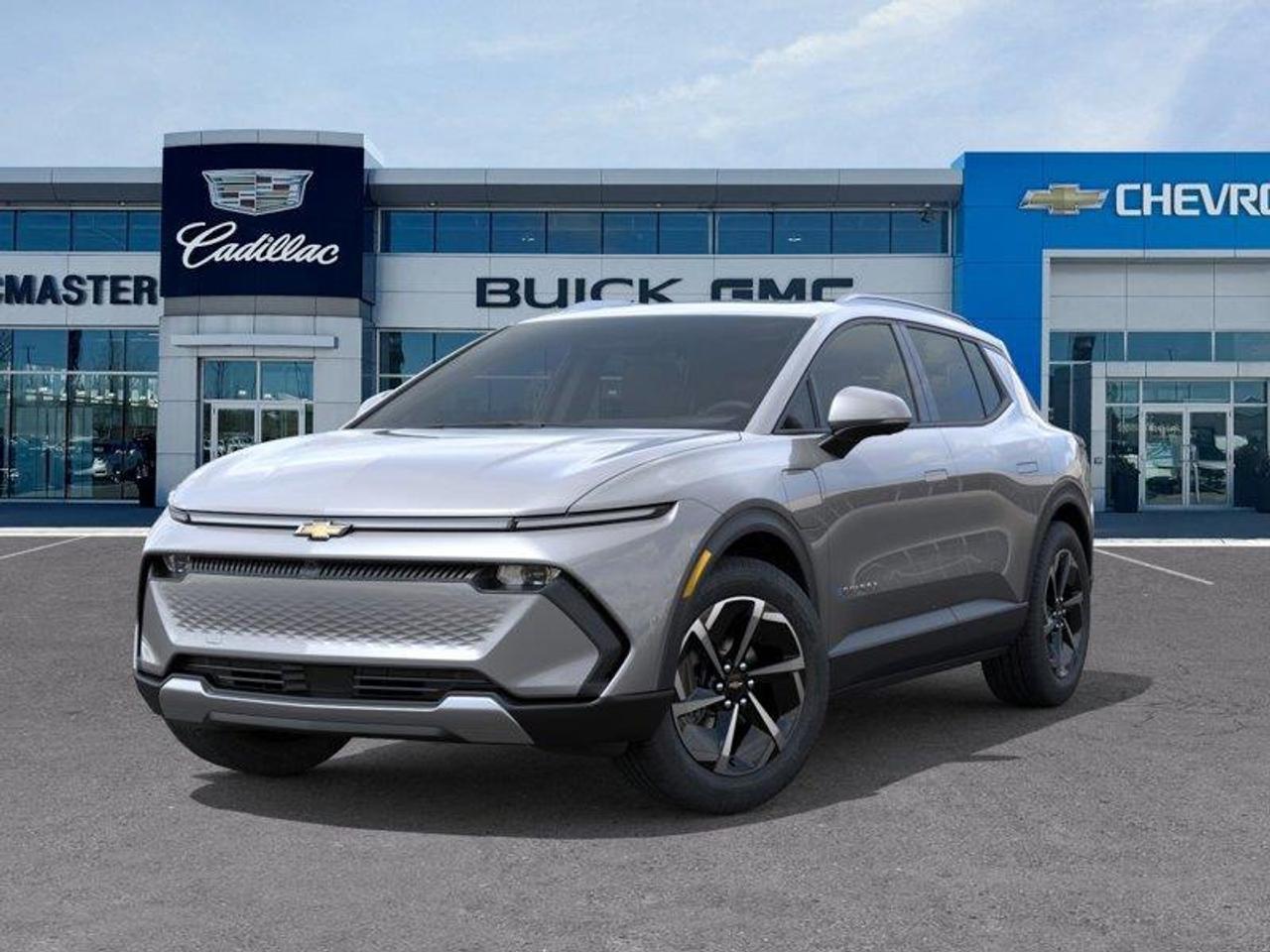 2026 Chevrolet Equinox EV LT 4dr Photo