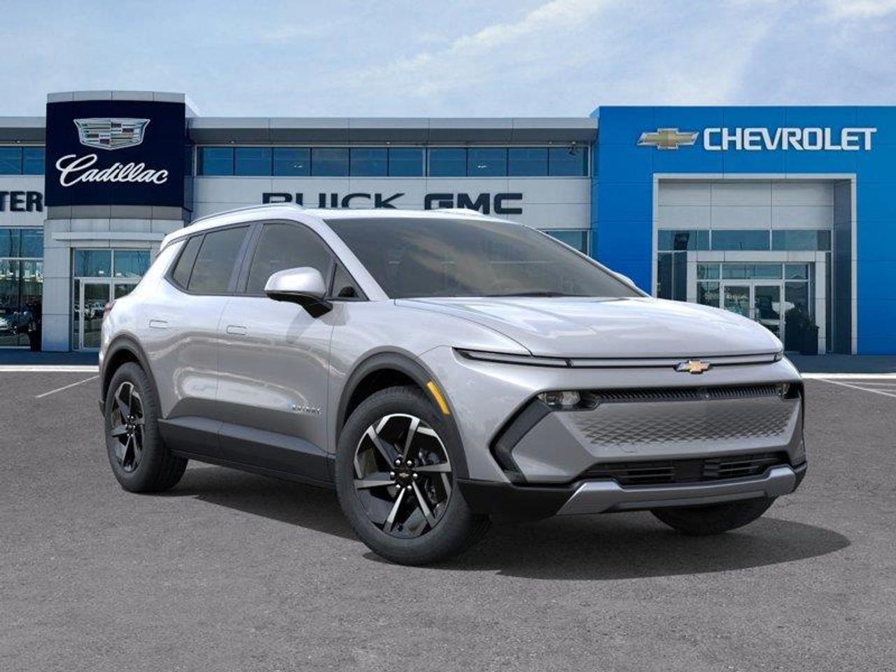 2026 Chevrolet Equinox EV LT 4dr Photo