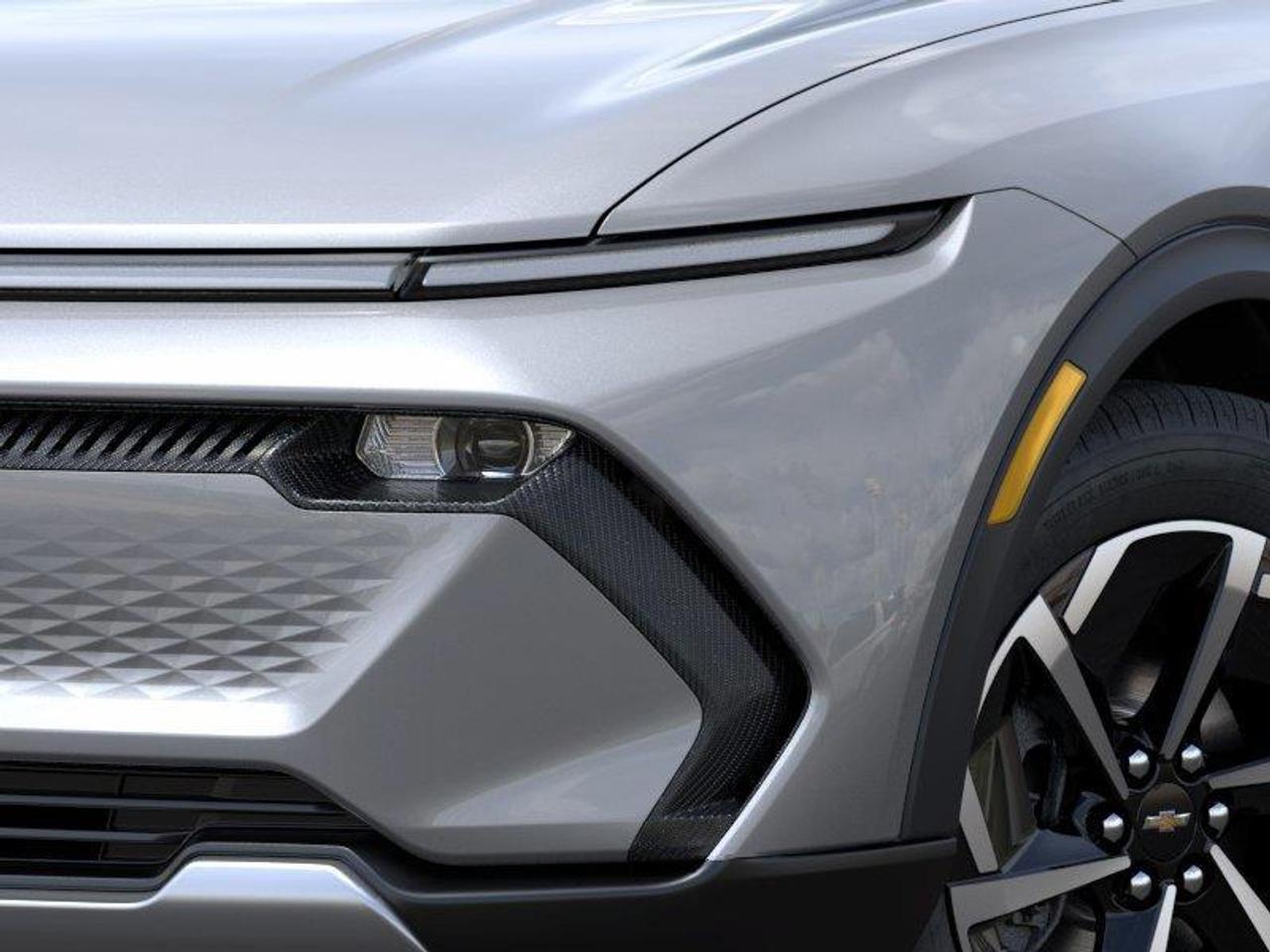 2026 Chevrolet Equinox EV LT 4dr Photo