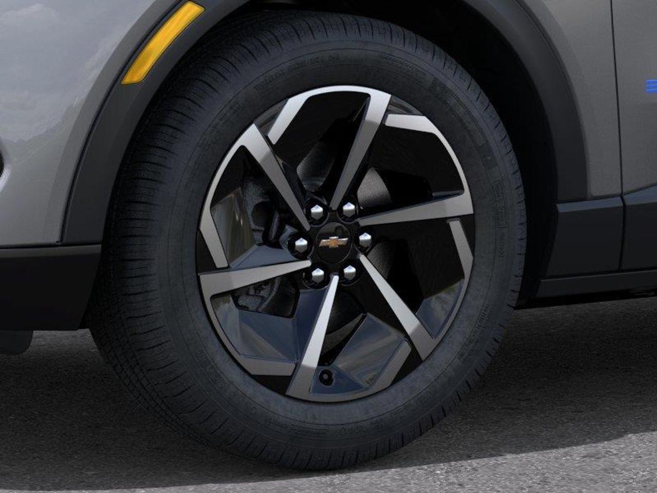 2026 Chevrolet Equinox EV LT 4dr Photo