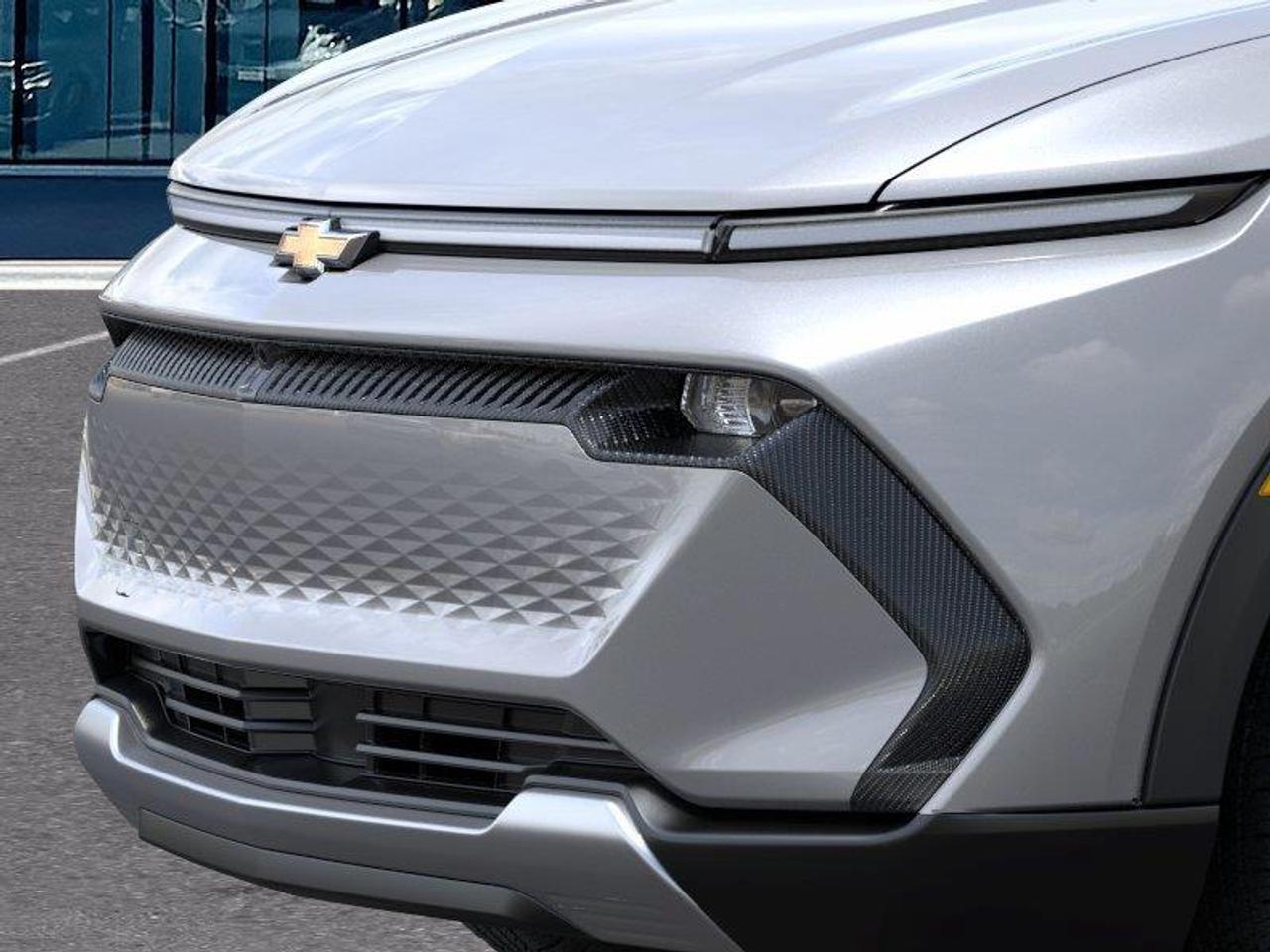 2026 Chevrolet Equinox EV LT 4dr Photo