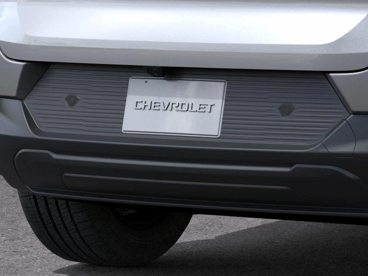 2026 Chevrolet Equinox EV LT 4dr Photo