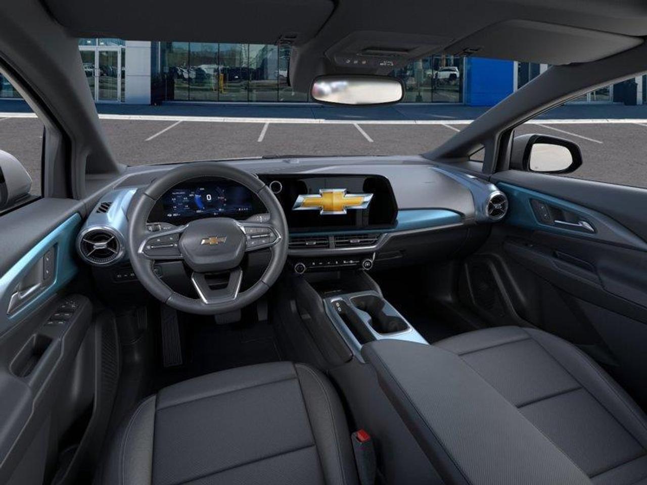 2026 Chevrolet Equinox EV LT 4dr Photo