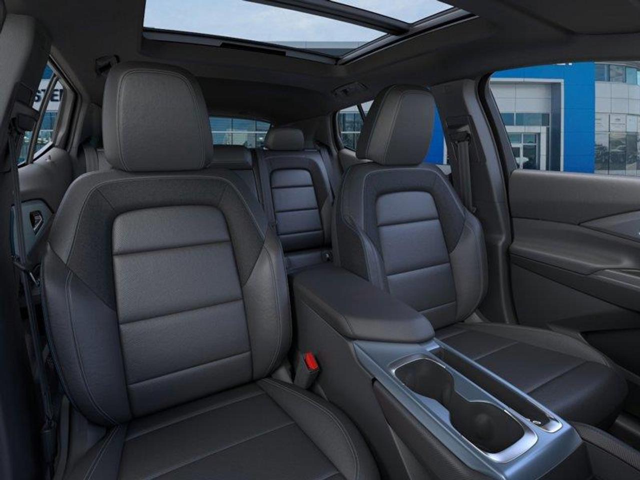 2026 Chevrolet Equinox EV LT 4dr Photo