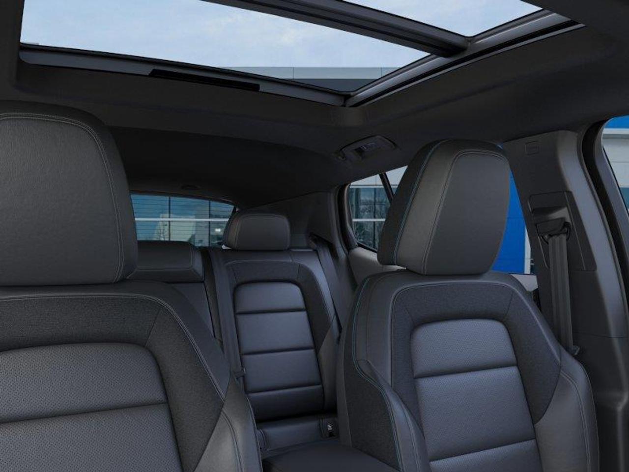 2026 Chevrolet Equinox EV LT 4dr Photo
