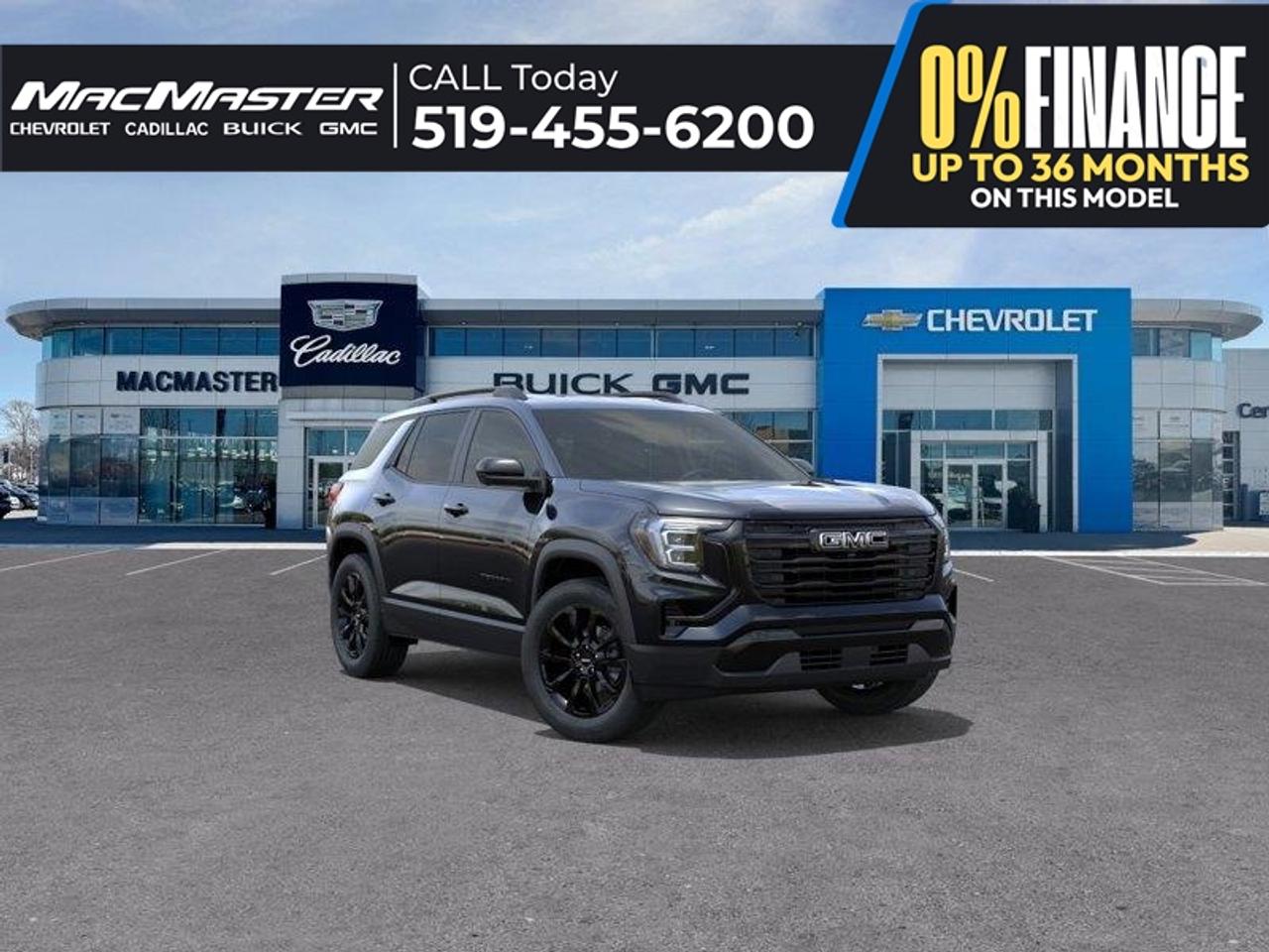 2026 GMC Terrain Elevation 4dr All-Wheel Drive Photo