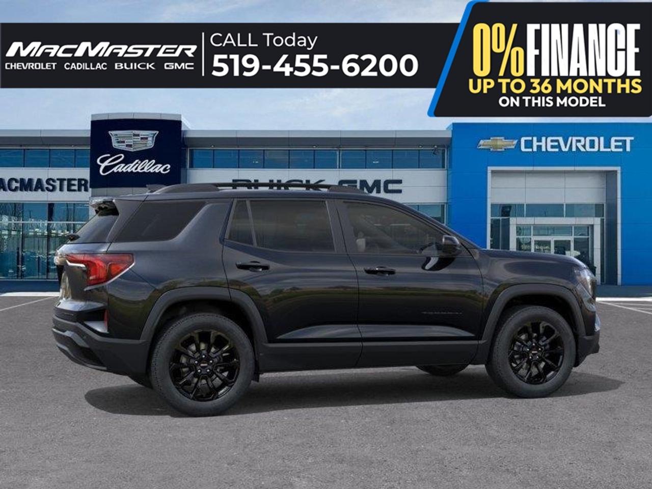 2026 GMC Terrain Elevation 4dr All-Wheel Drive Photo4