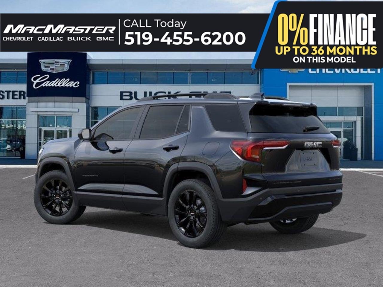 2026 GMC Terrain Elevation 4dr All-Wheel Drive Photo2