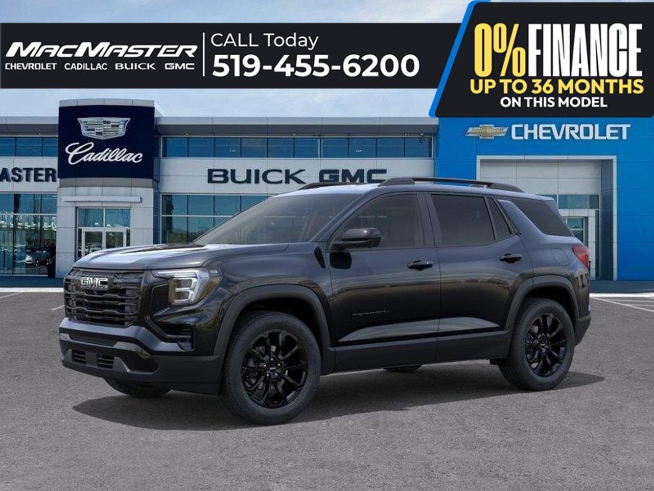 2026 GMC Terrain Elevation 4dr All-Wheel Drive Photo