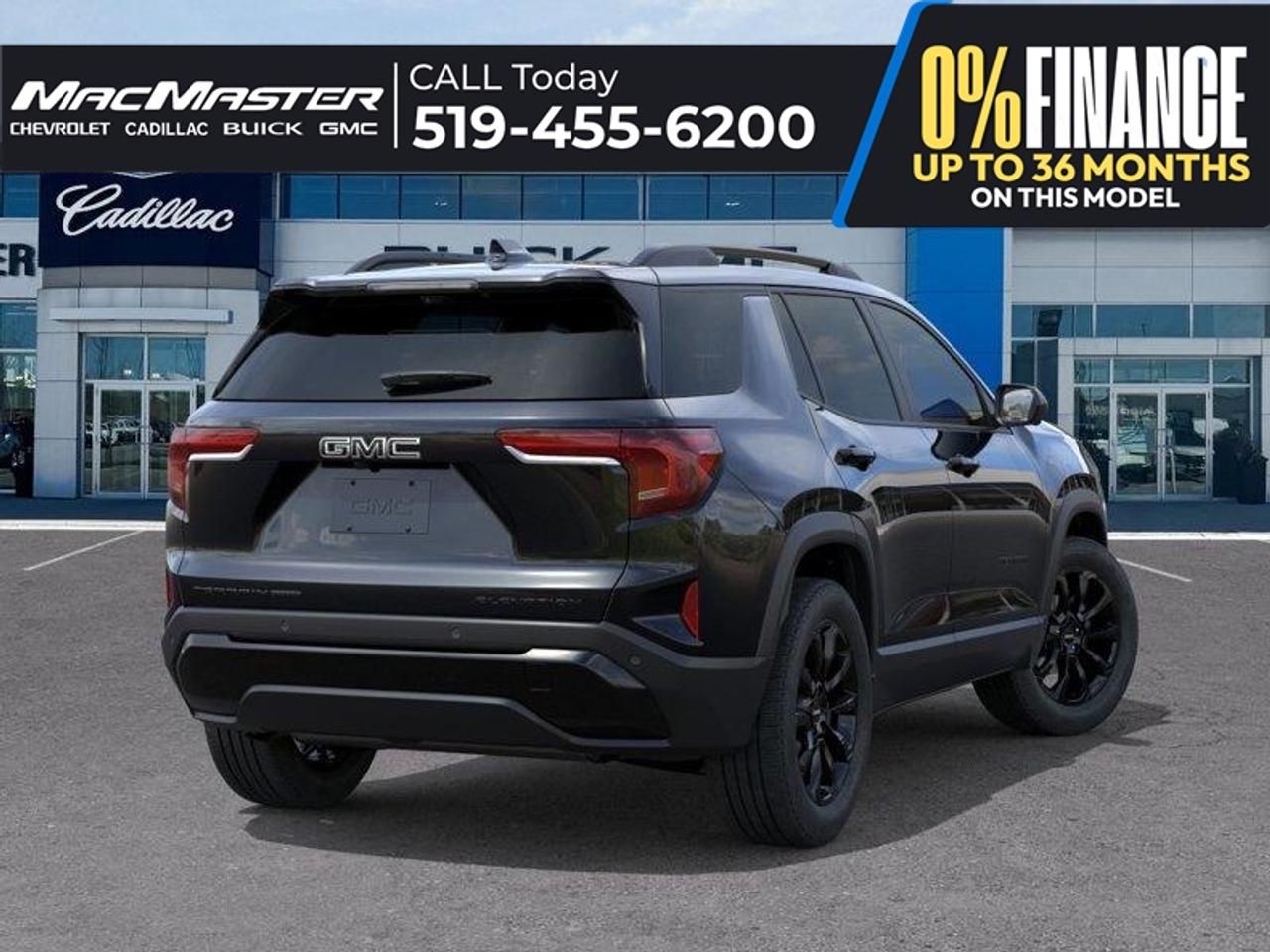 2026 GMC Terrain Elevation 4dr All-Wheel Drive Photo3