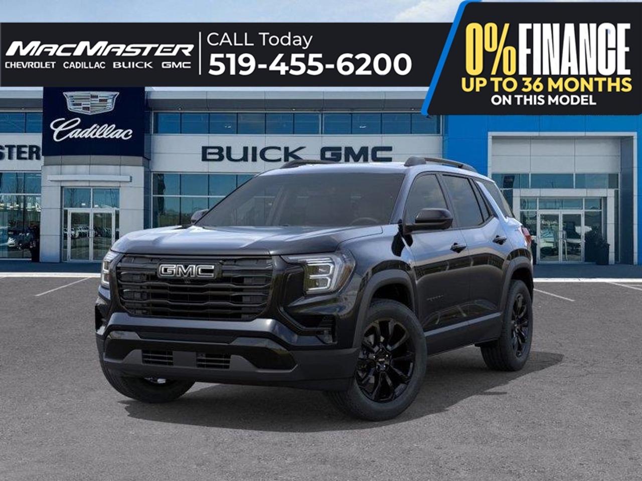 2026 GMC Terrain Elevation 4dr All-Wheel Drive Photo
