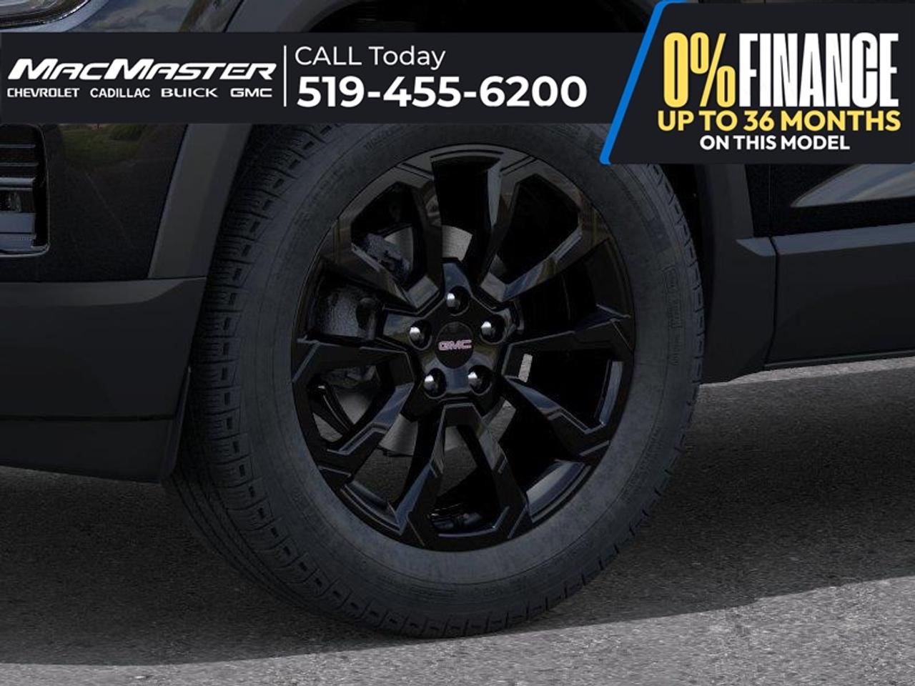2026 GMC Terrain Elevation 4dr All-Wheel Drive Photo