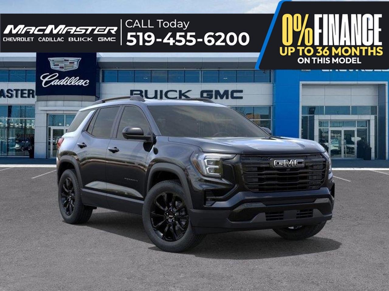 2026 GMC Terrain Elevation 4dr All-Wheel Drive Photo