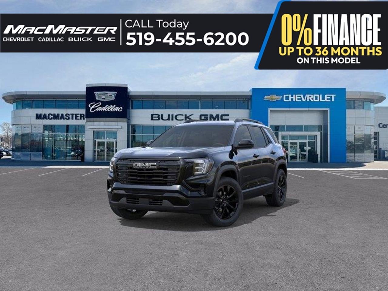 2026 GMC Terrain Elevation 4dr All-Wheel Drive Photo