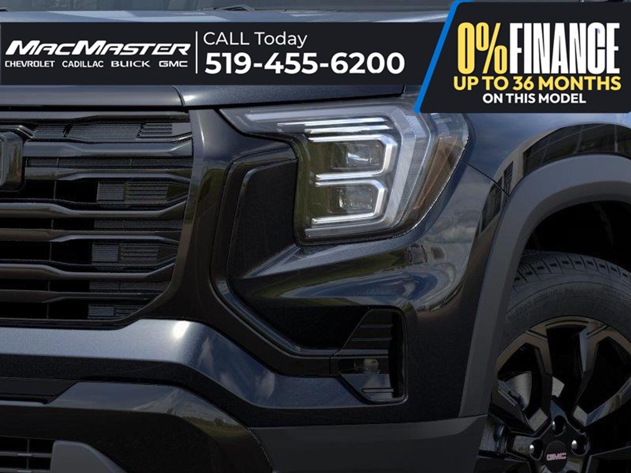 2026 GMC Terrain Elevation 4dr All-Wheel Drive Photo