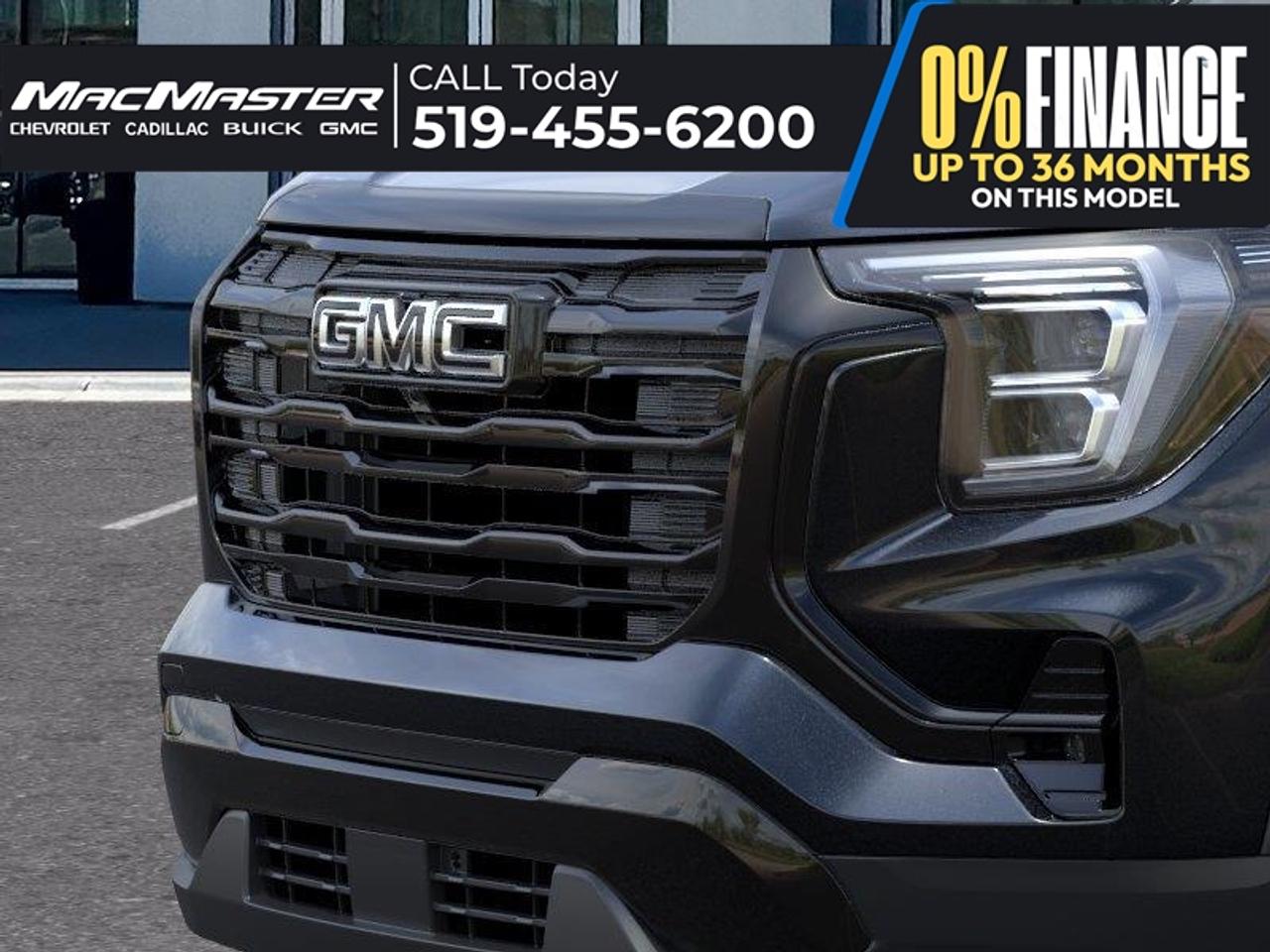 2026 GMC Terrain Elevation 4dr All-Wheel Drive Photo