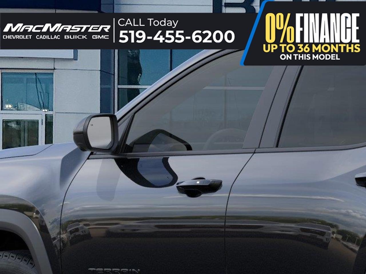 2026 GMC Terrain Elevation 4dr All-Wheel Drive Photo