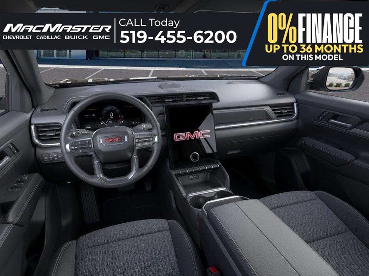 2026 GMC Terrain Elevation 4dr All-Wheel Drive Photo