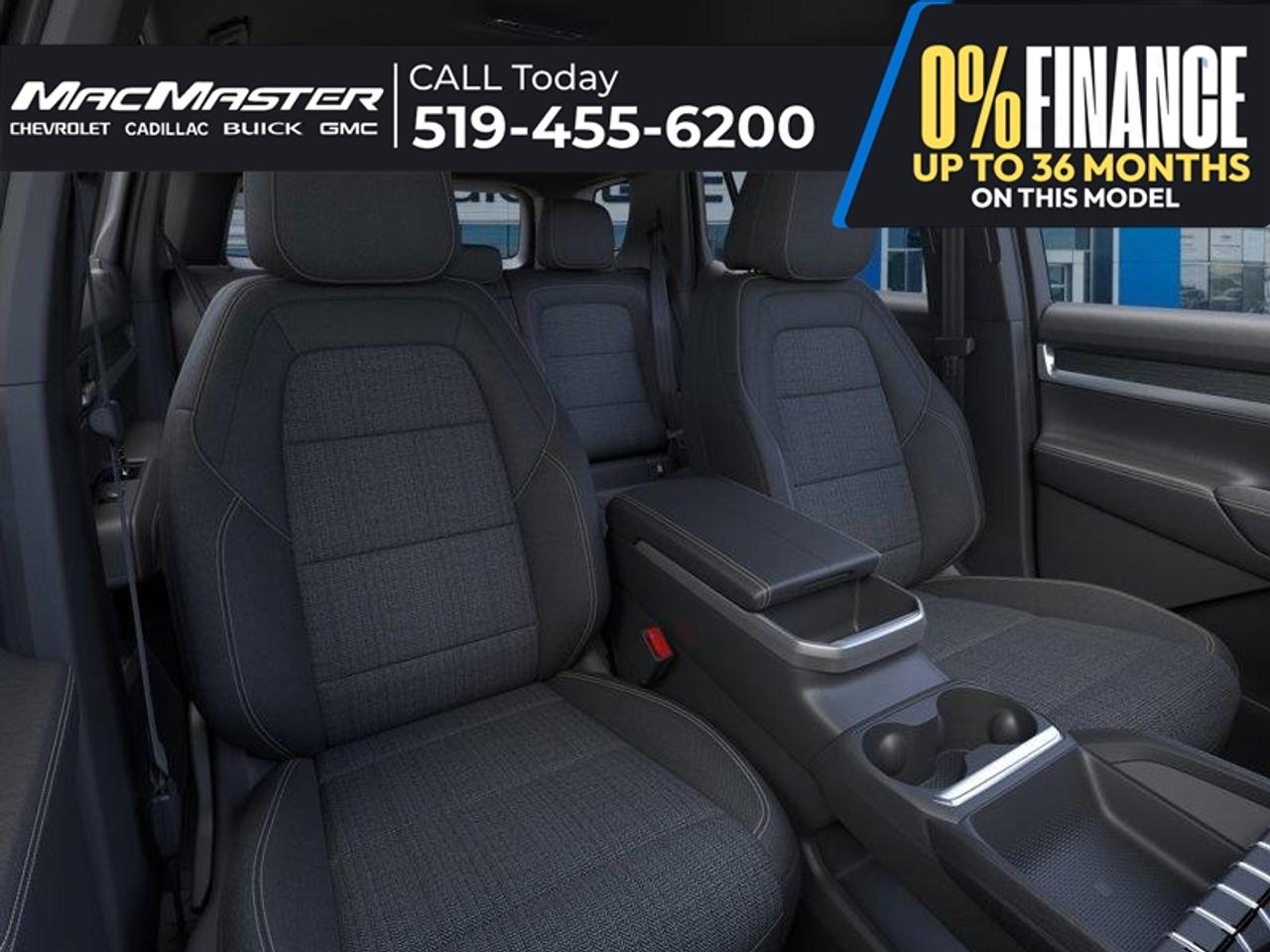 2026 GMC Terrain Elevation 4dr All-Wheel Drive Photo