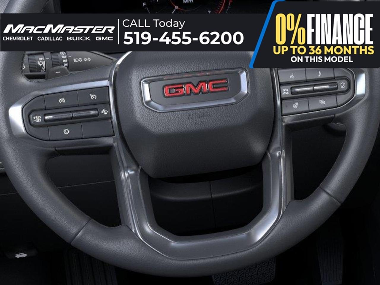 2026 GMC Terrain Elevation 4dr All-Wheel Drive Photo