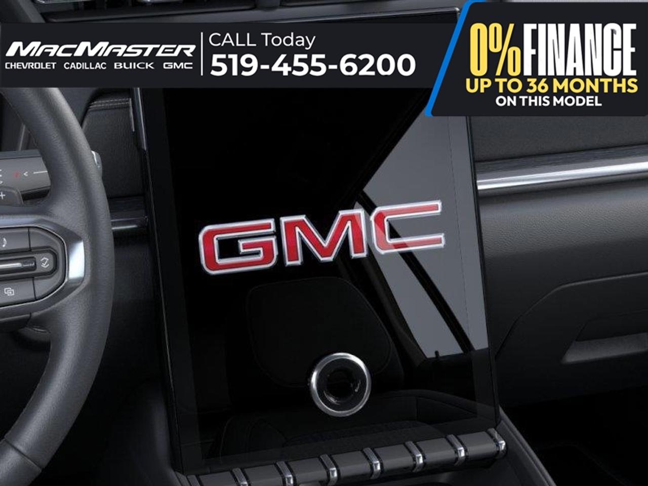 2026 GMC Terrain Elevation 4dr All-Wheel Drive Photo