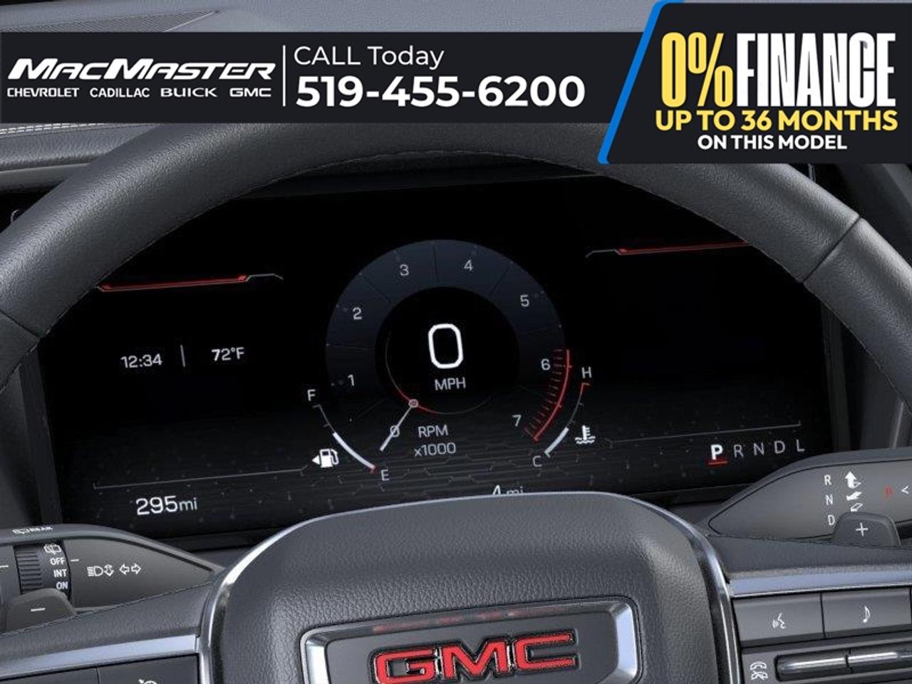 2026 GMC Terrain Elevation 4dr All-Wheel Drive Photo