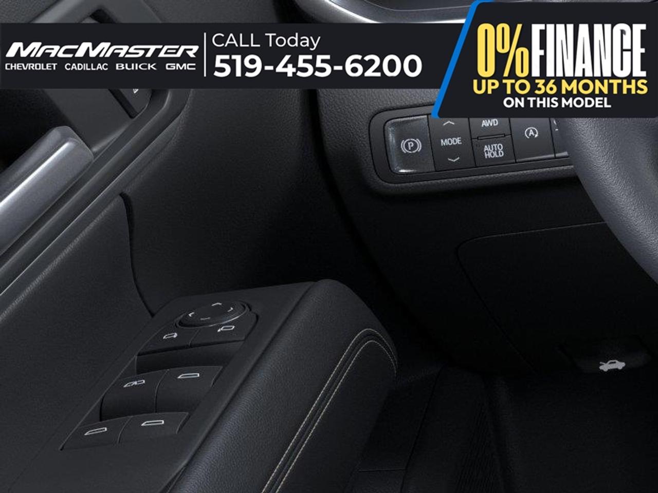2026 GMC Terrain Elevation 4dr All-Wheel Drive Photo